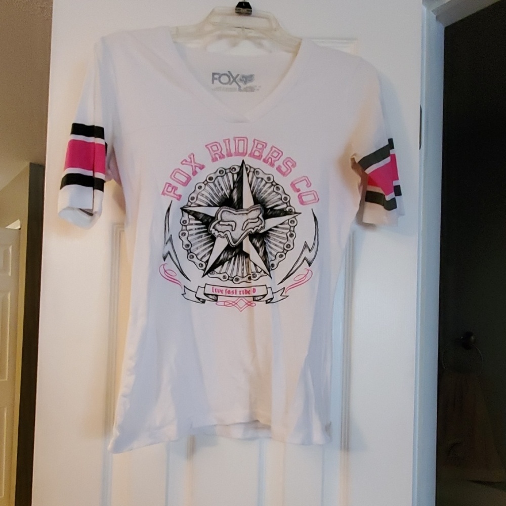 Fox racing half sleeve shirt